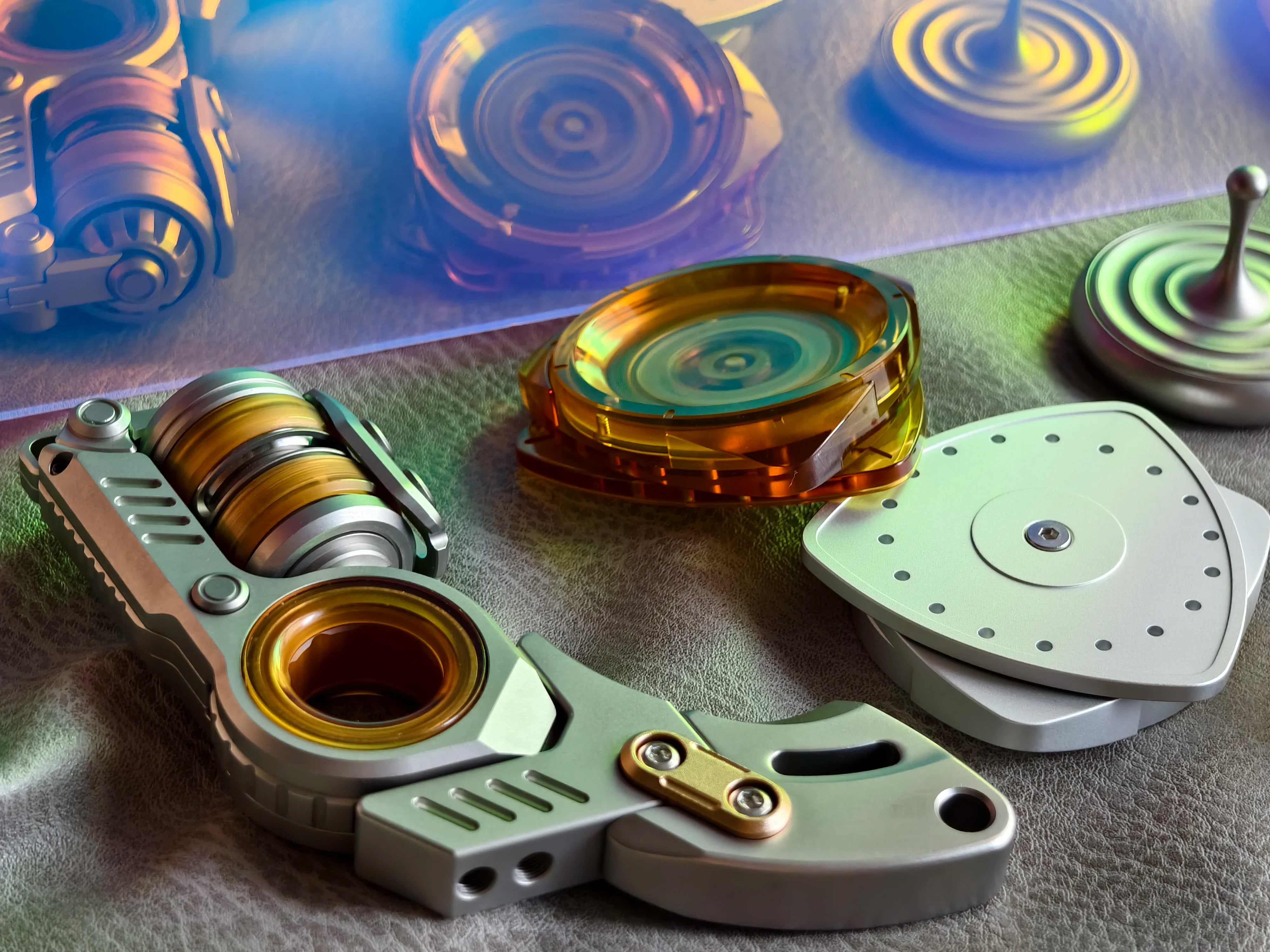 ROTOR Screw Tray
